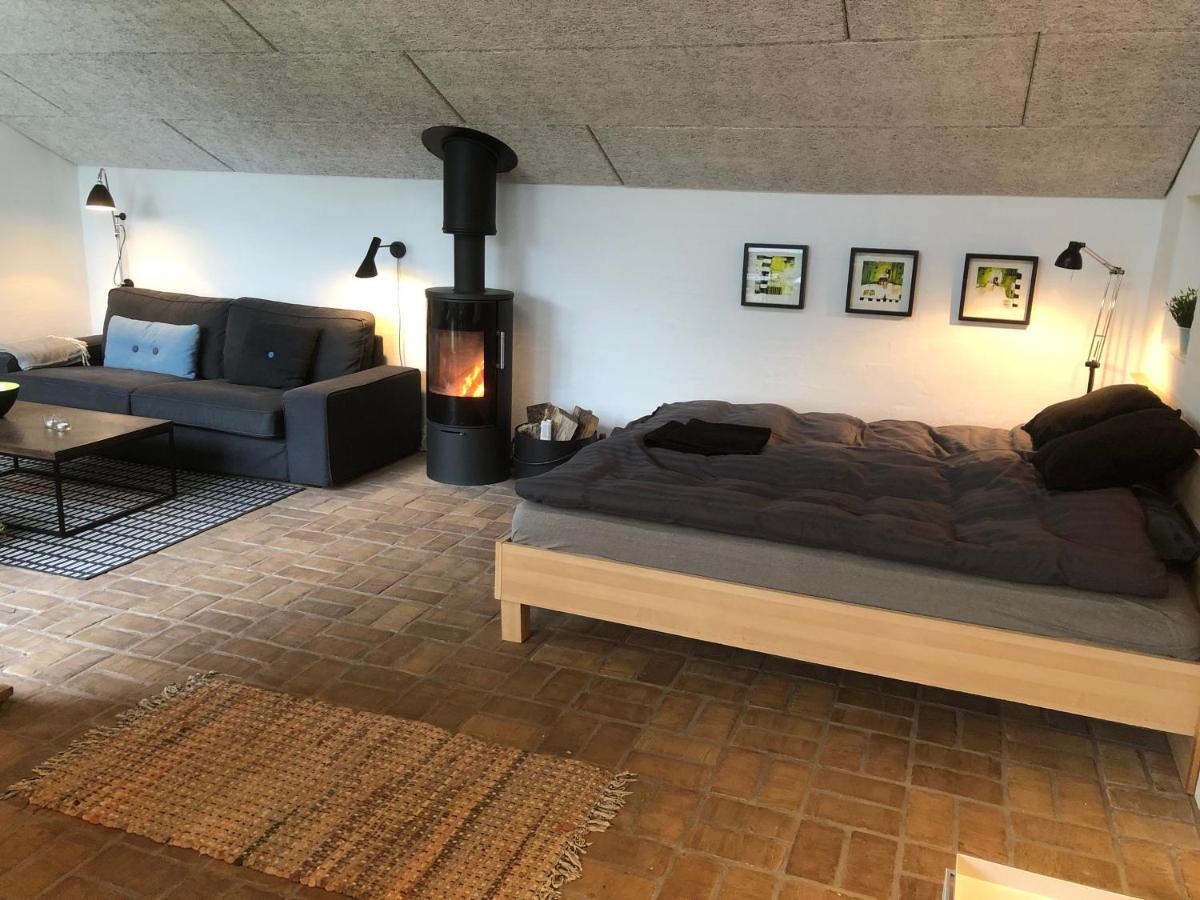 Kathrines Bed & Breakfast Svendborg Eksteriør bilde