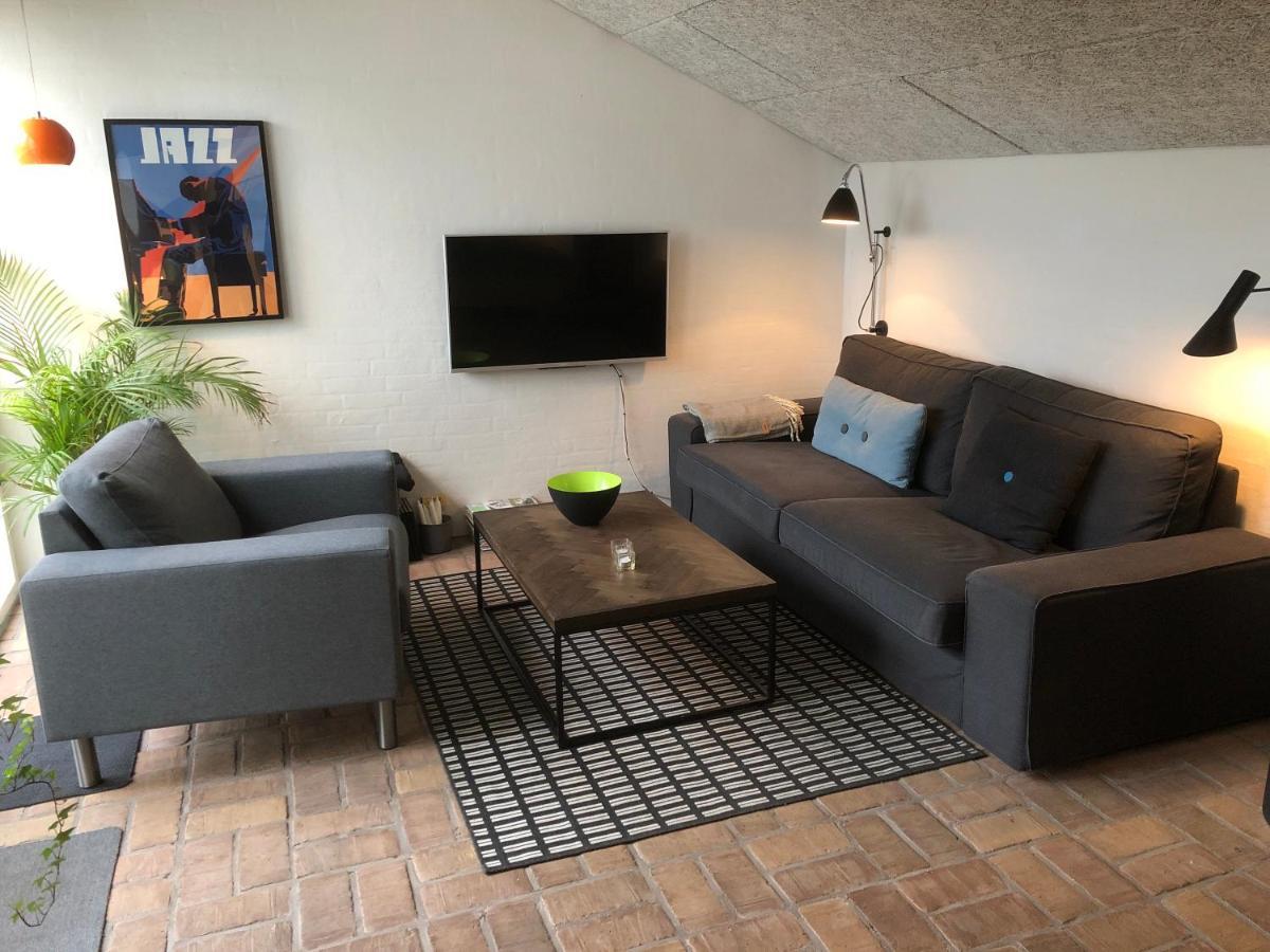 Kathrines Bed & Breakfast Svendborg Eksteriør bilde