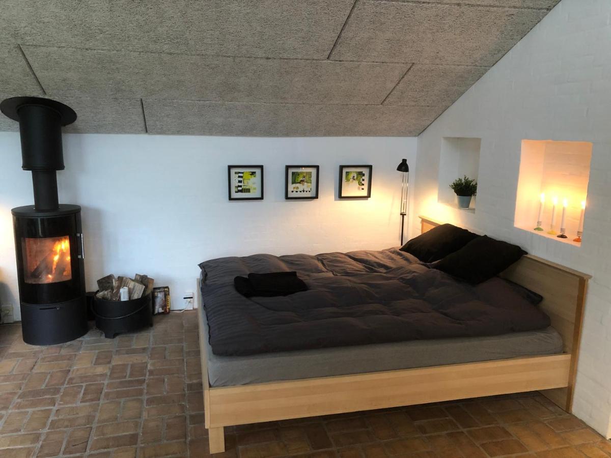 Kathrines Bed & Breakfast Svendborg Eksteriør bilde