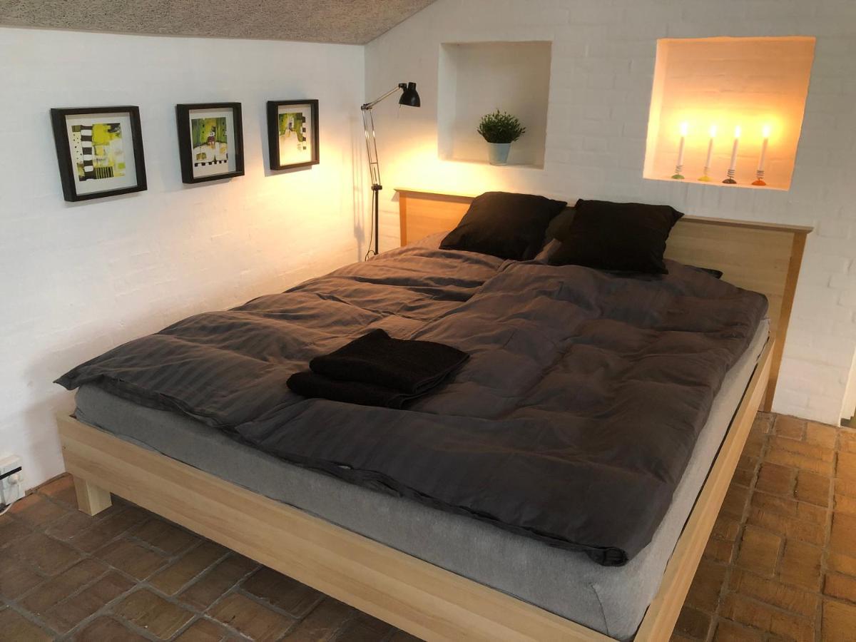 Kathrines Bed & Breakfast Svendborg Eksteriør bilde