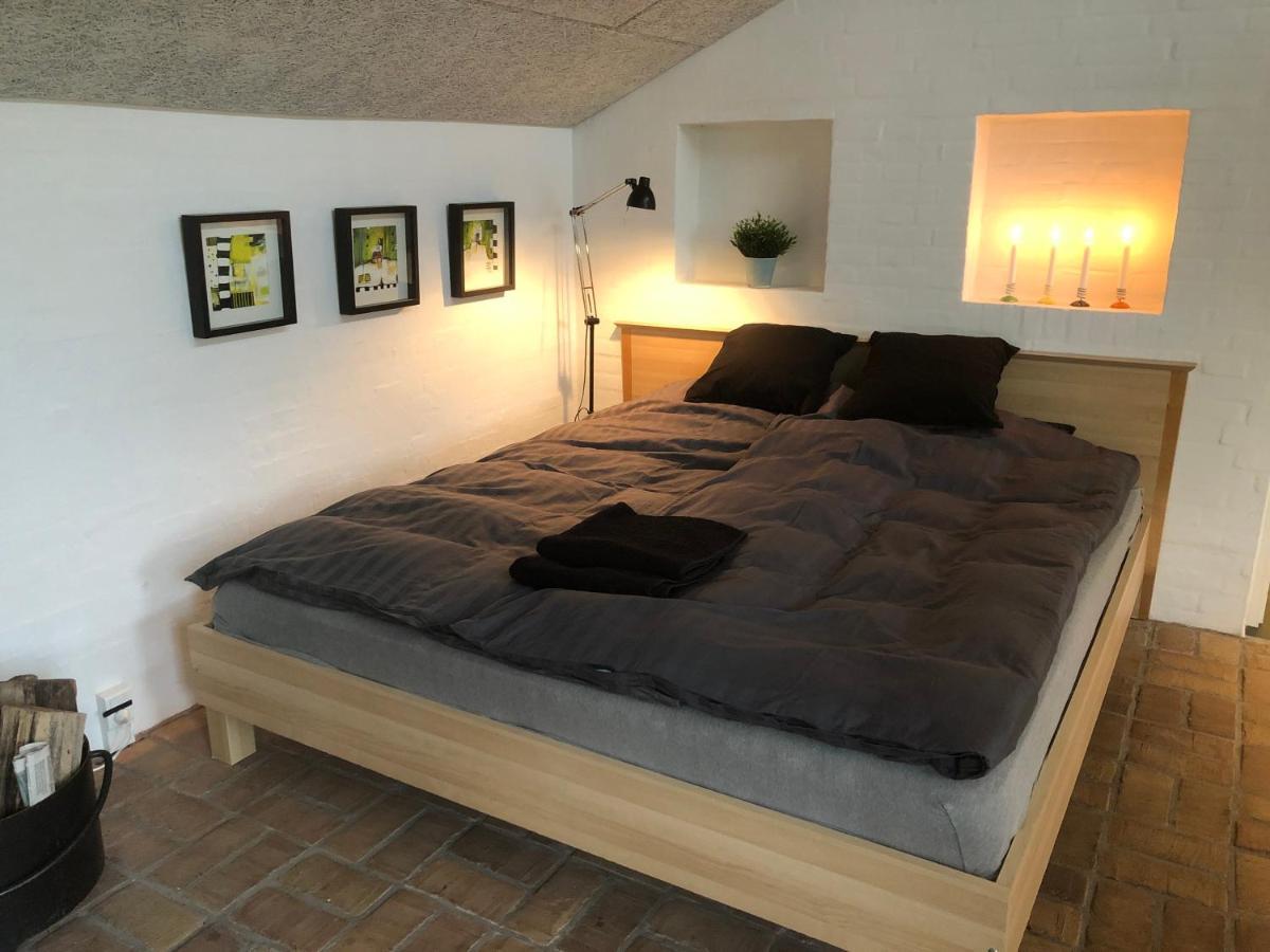Kathrines Bed & Breakfast Svendborg Eksteriør bilde