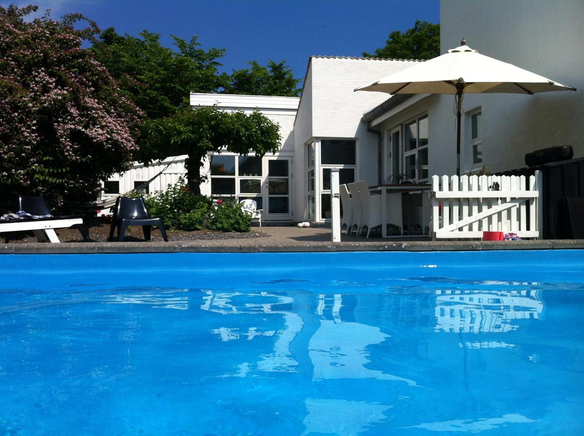 Kathrines Bed & Breakfast Svendborg Eksteriør bilde