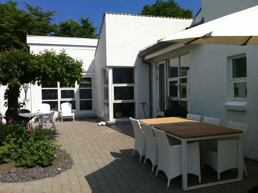 Kathrines Bed & Breakfast Svendborg Eksteriør bilde