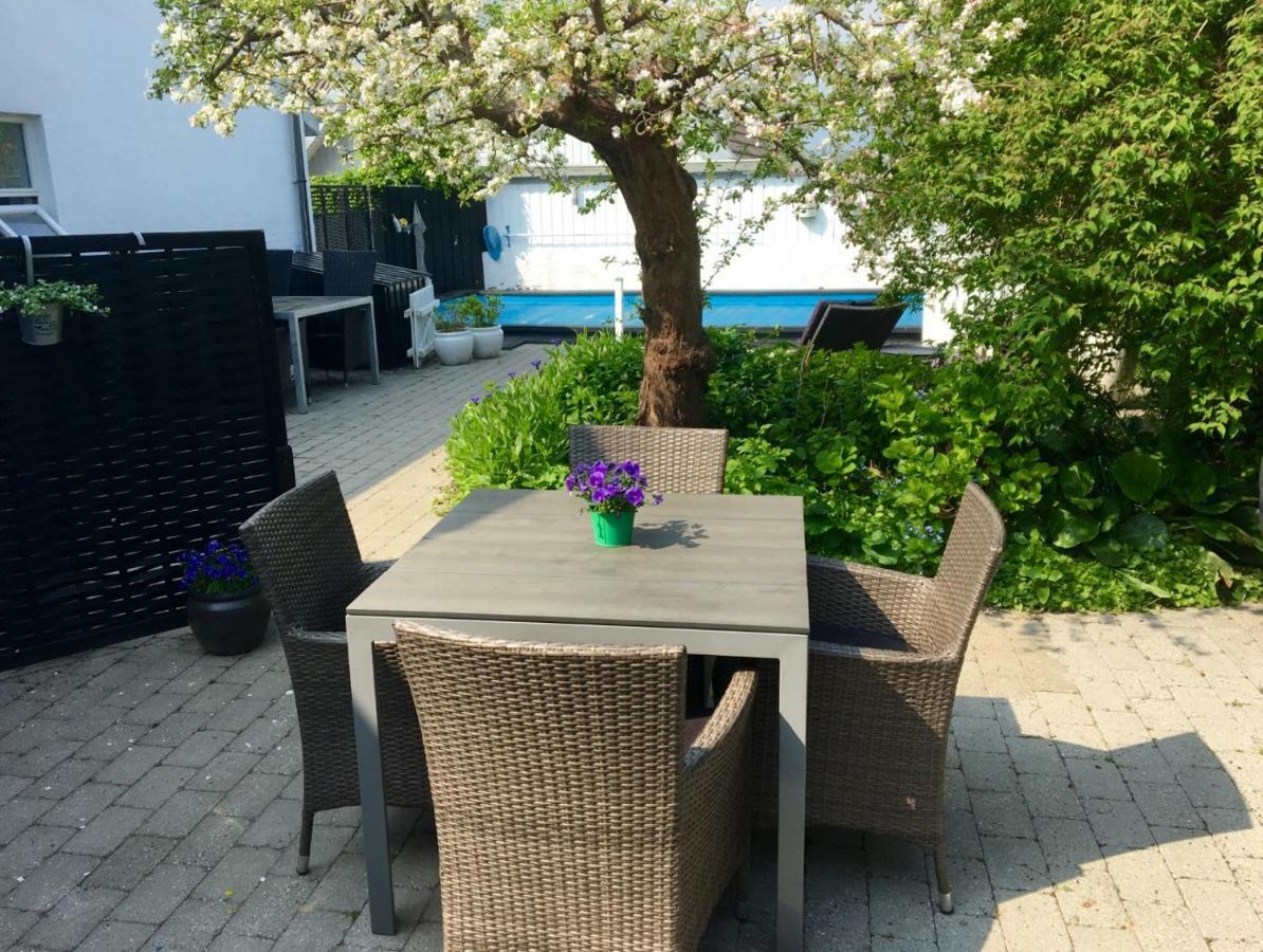 Kathrines Bed & Breakfast Svendborg Eksteriør bilde